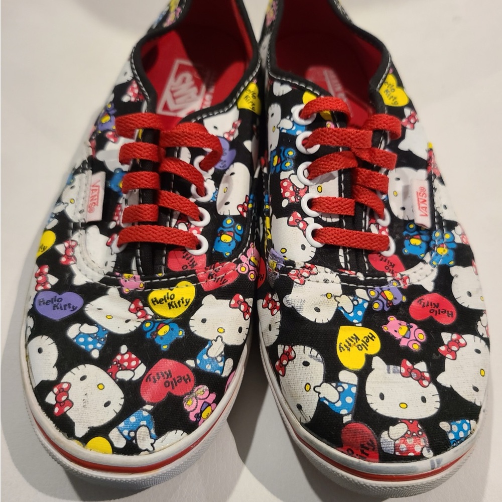 Vans Hello Kitty Sneakers - Multicolor - Picture 1 of 3
